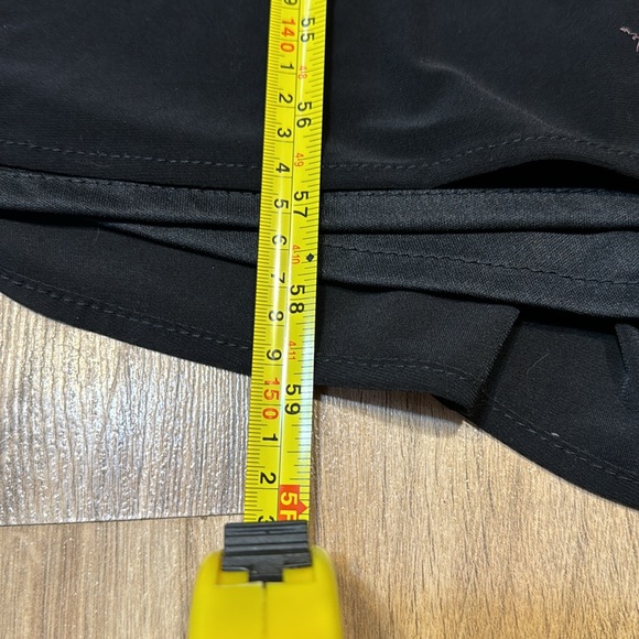 Morgan and Co Black Dress. Womens size 13. NWT. - Picture 13 of 16